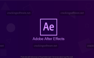 Adobe After Effects CC Crack